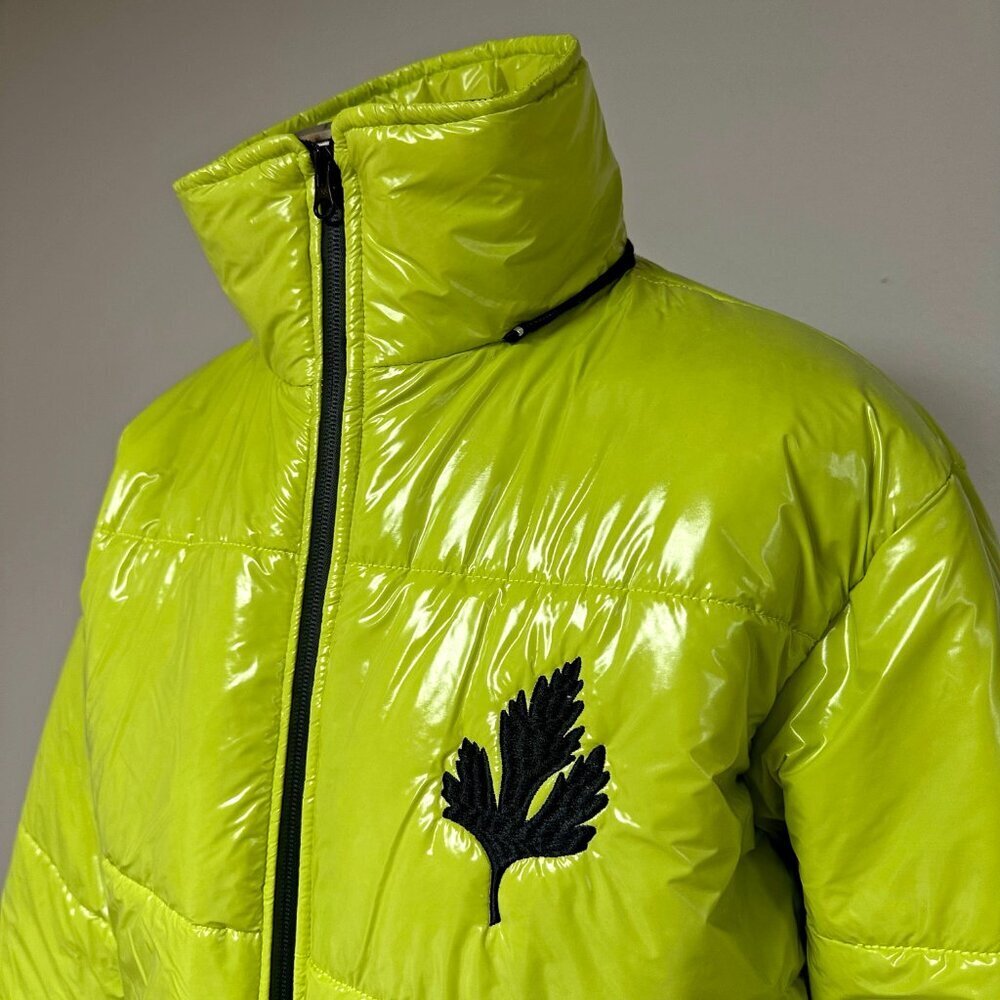 Forest Brothers Puffer Coat - Picture 5 of 11